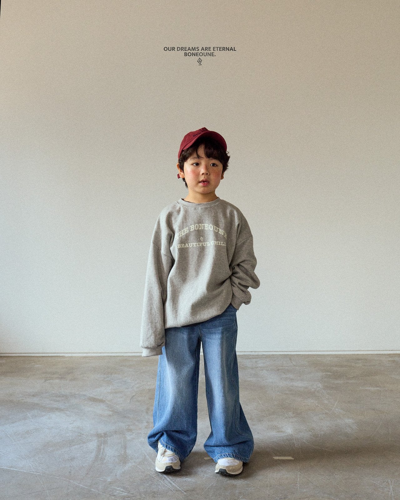 [PRE-ORDER] Child Sweatshirts