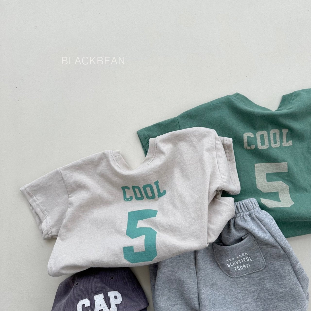 [PRE-ORDER] Five T-Shirts