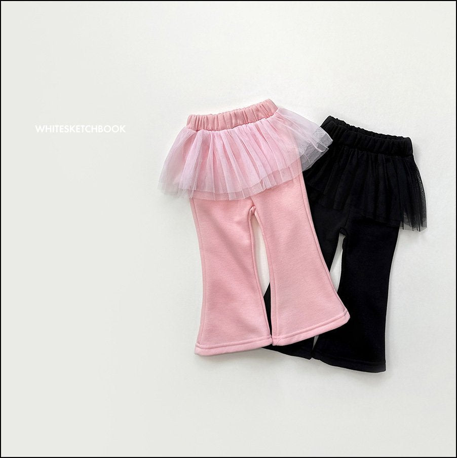 [PRE-ORDER] Jenny Tu Tu Boot-Cut Pants