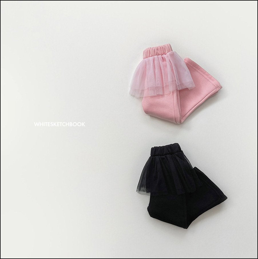 [PRE-ORDER] Jenny Tu Tu Boot-Cut Pants