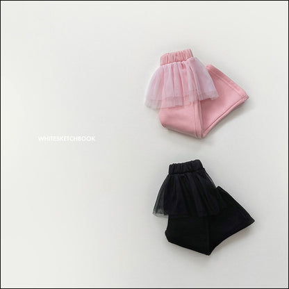 [PRE-ORDER] Jenny Tu Tu Boot-Cut Pants