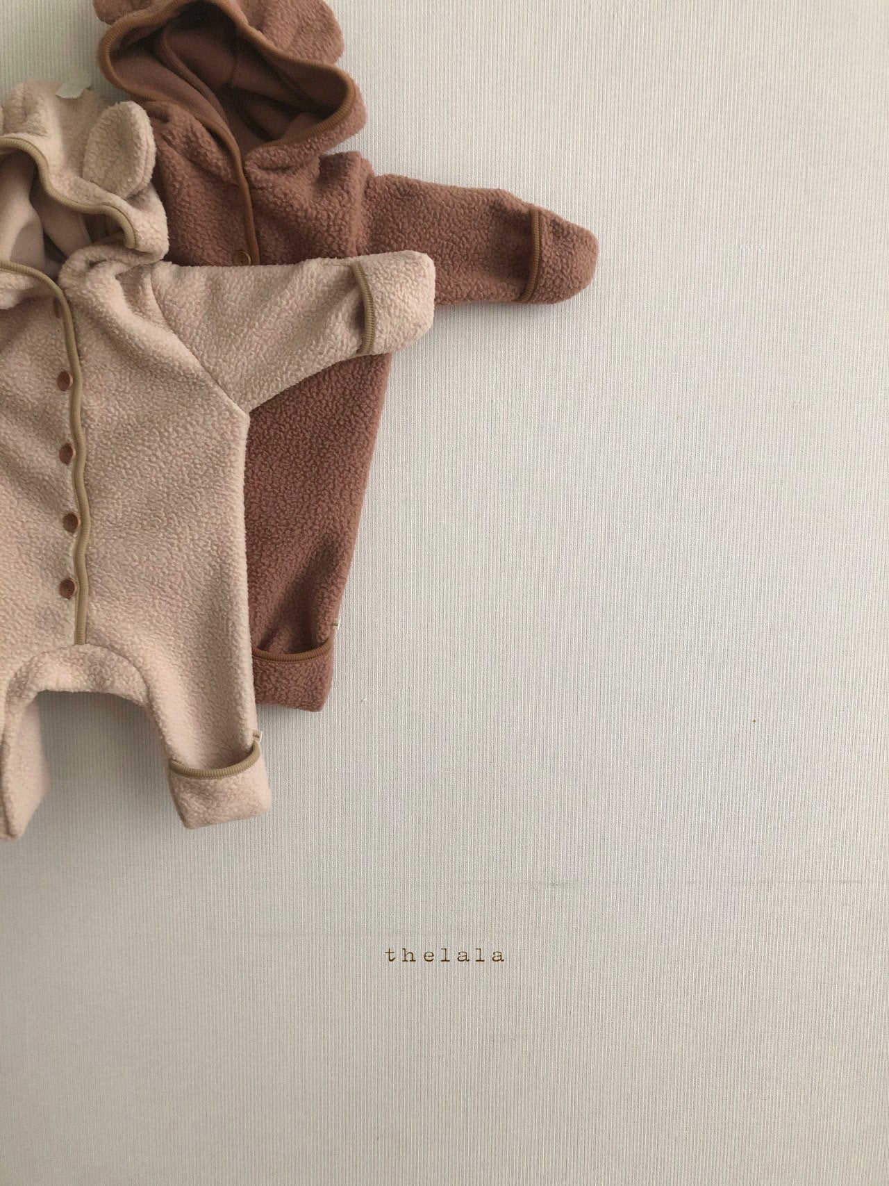 [PRE-ORDER] Puff Bear Body Suit