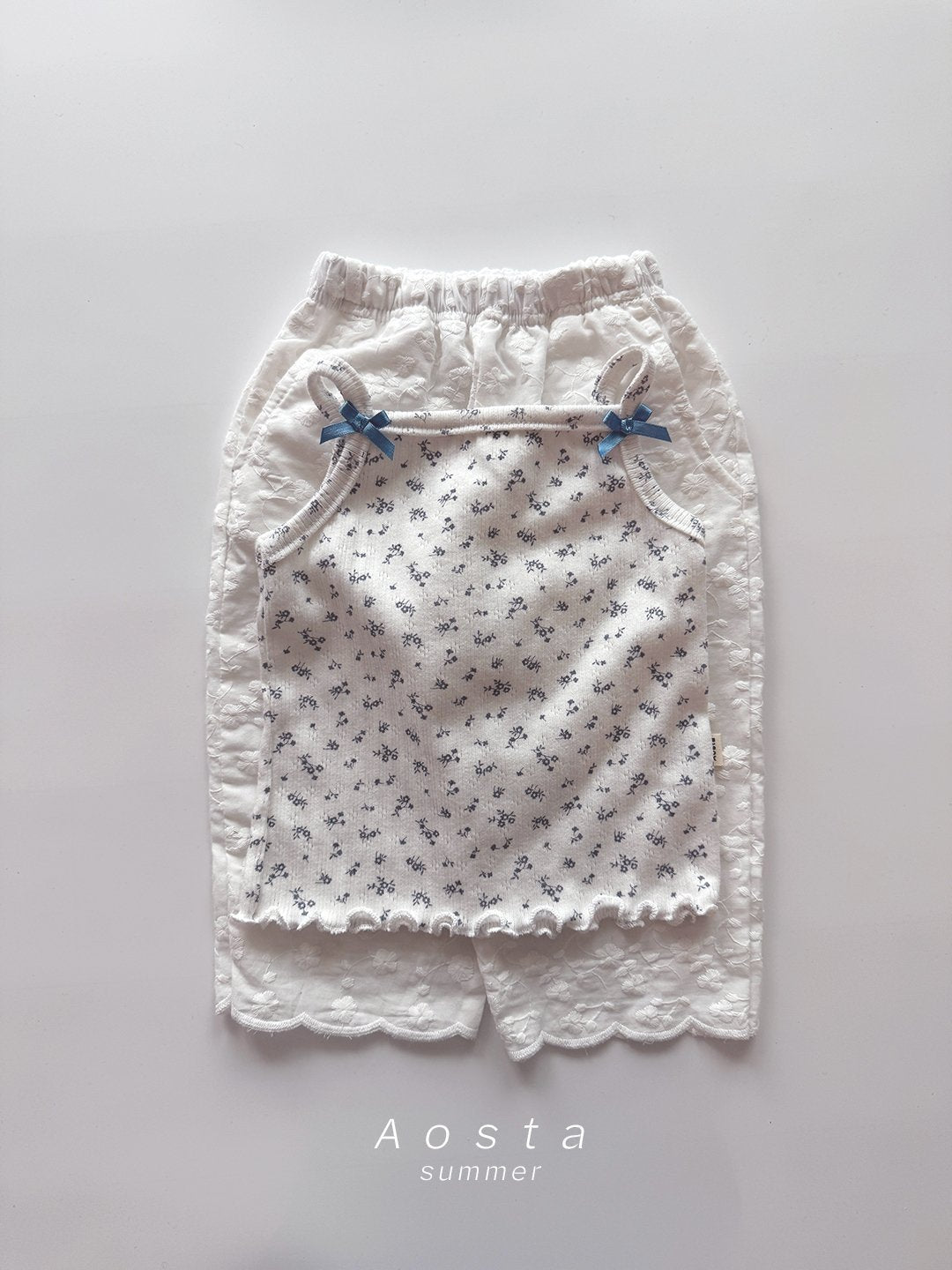 [PRE-ORDER] Camellia Tank Top