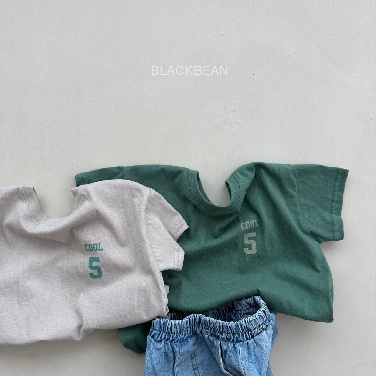 [PRE-ORDER] Five T-Shirts