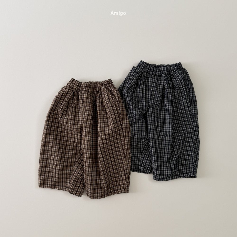 [PRE-ORDER] Domino Pants