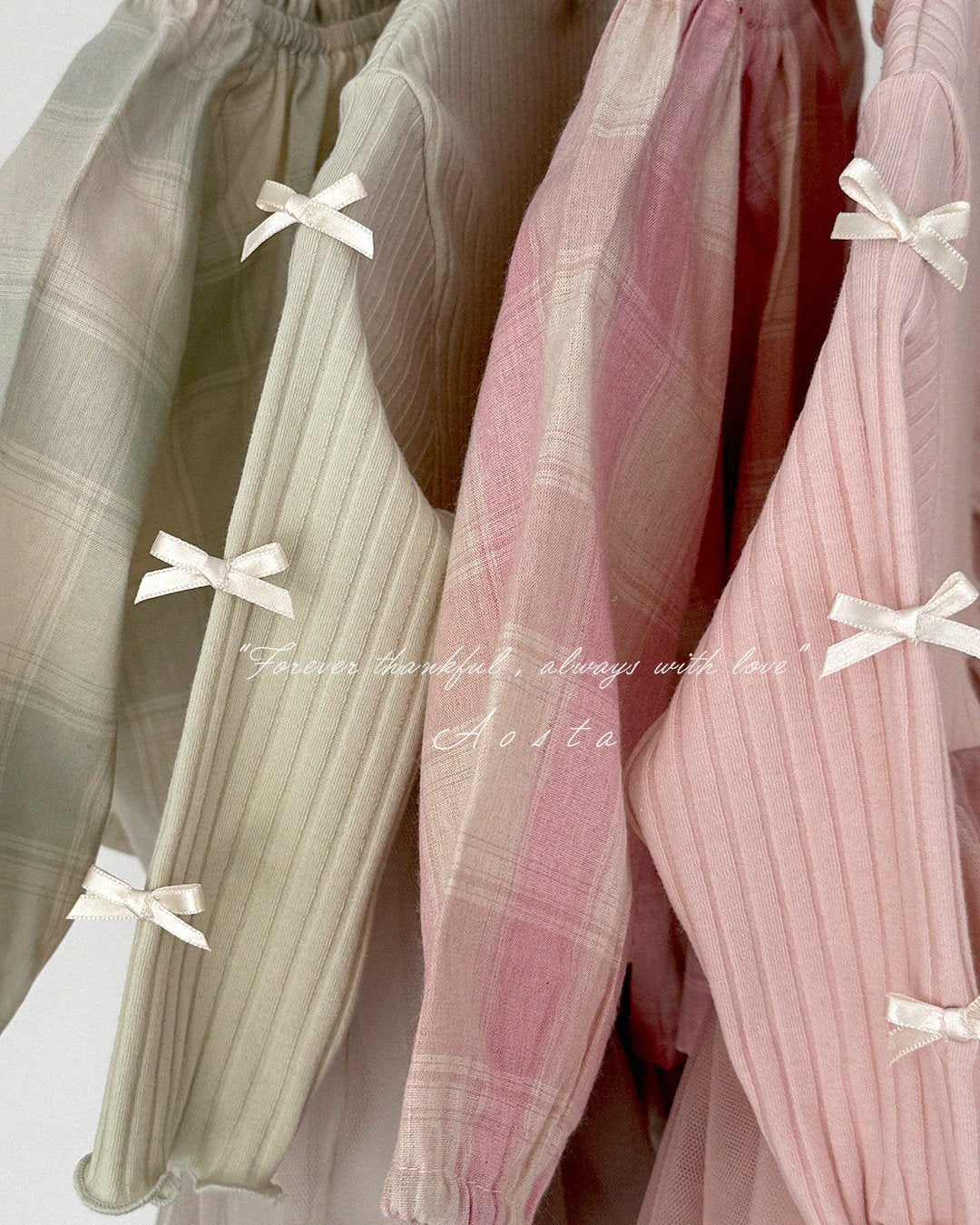 [PRE-ORDER] Le Check Blouse