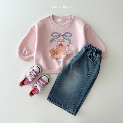 [PRE-ORDER] Cake Sweatshirts