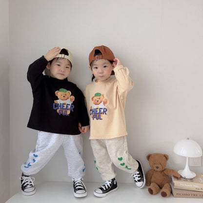 [PRE-ORDER] Heart Jogger Pants