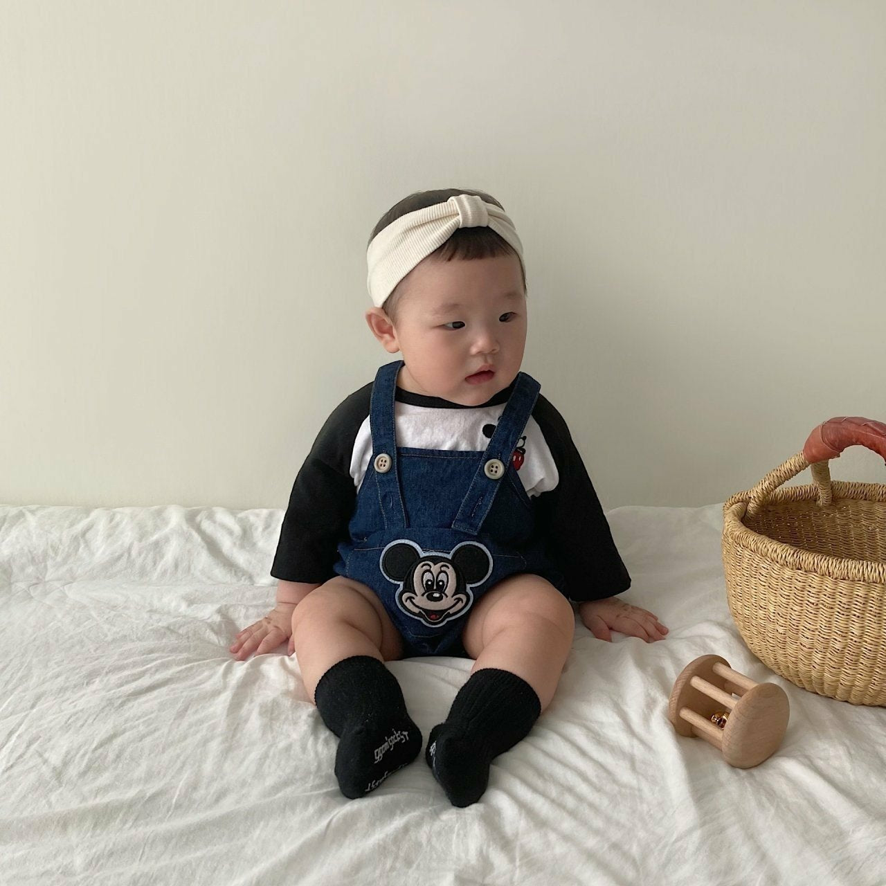 [PRE-ORDER] Baby Raglan T-Shirts