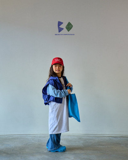 [PRE-ORDER] Enjoy Raglan Dress