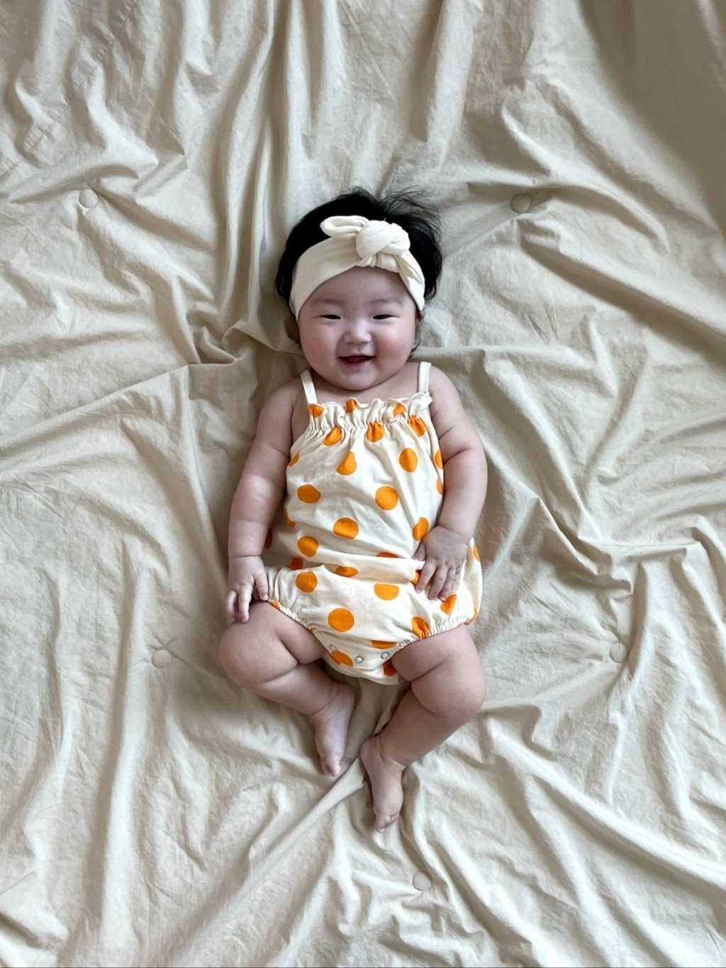 [PRE-ORDER] Dot Body Suit + Hair Band Set