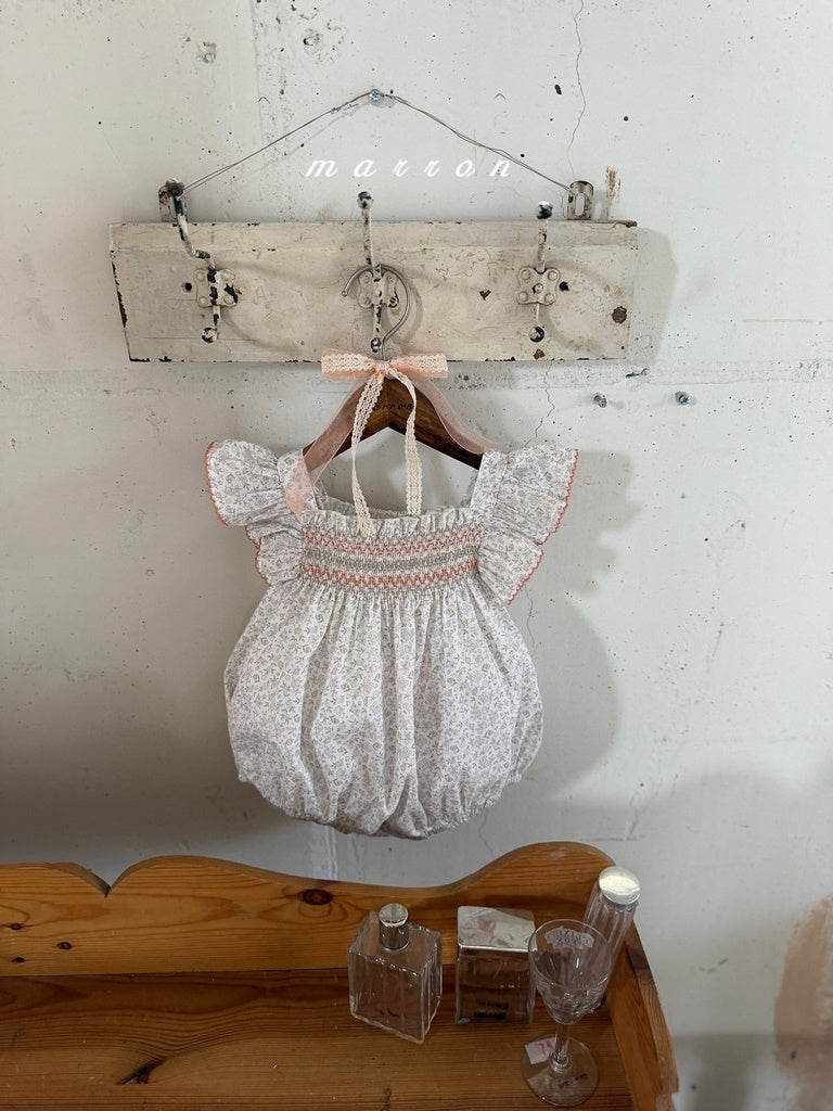 [PRE-ORDER] Sunset Body Suit