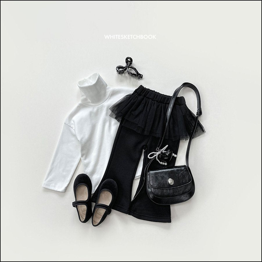 [PRE-ORDER] Jenny Tu Tu Boot-Cut Pants