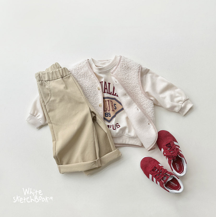[PRE-ORDER] Barrel Cotton Pants