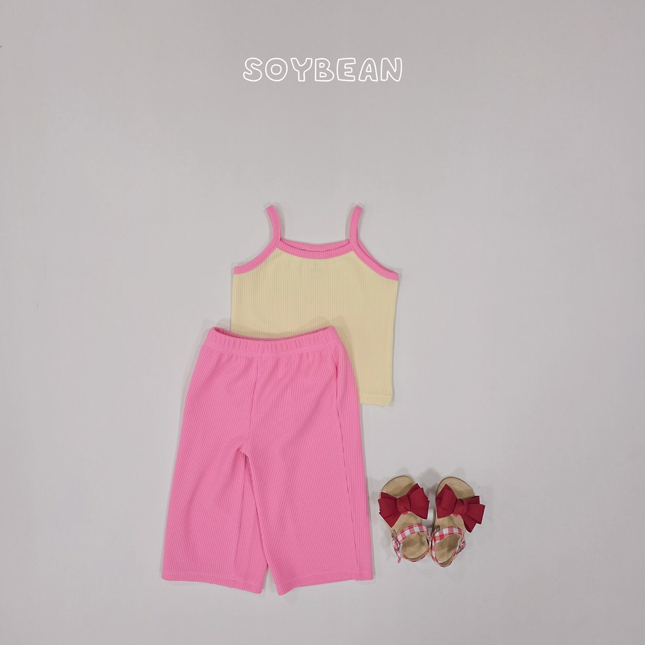 [PRE-ORDER] Jelly Pop Top Bottom Set