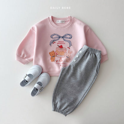 [PRE-ORDER] Cake Sweatshirts