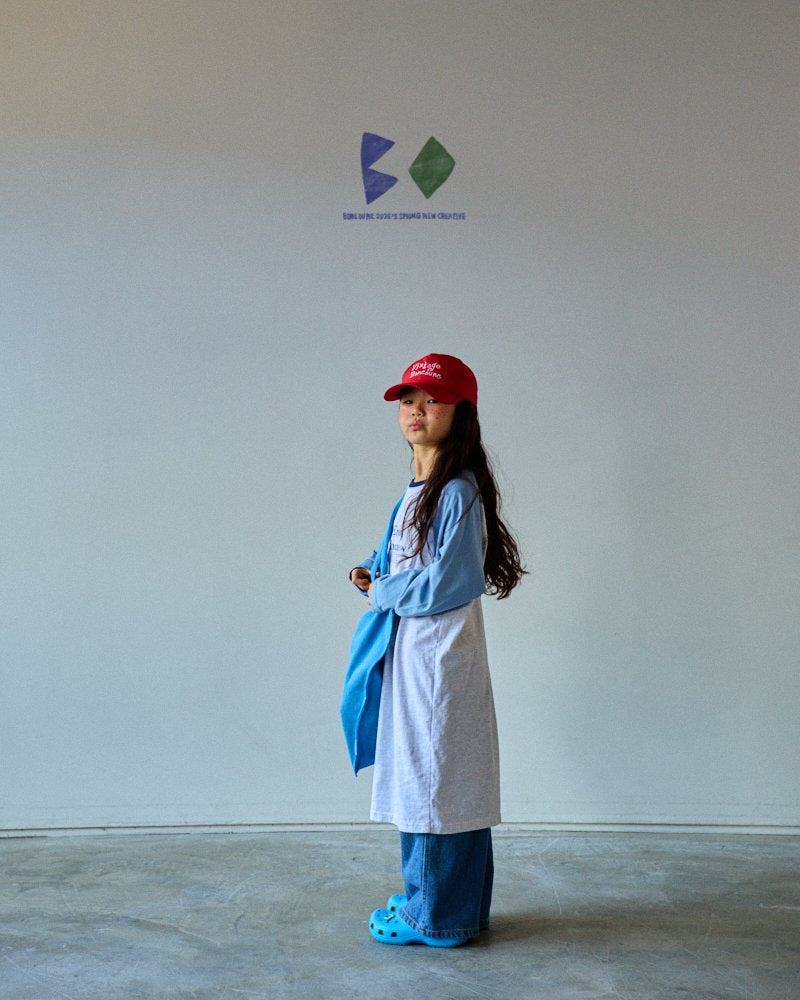 [PRE-ORDER] Enjoy Raglan Dress