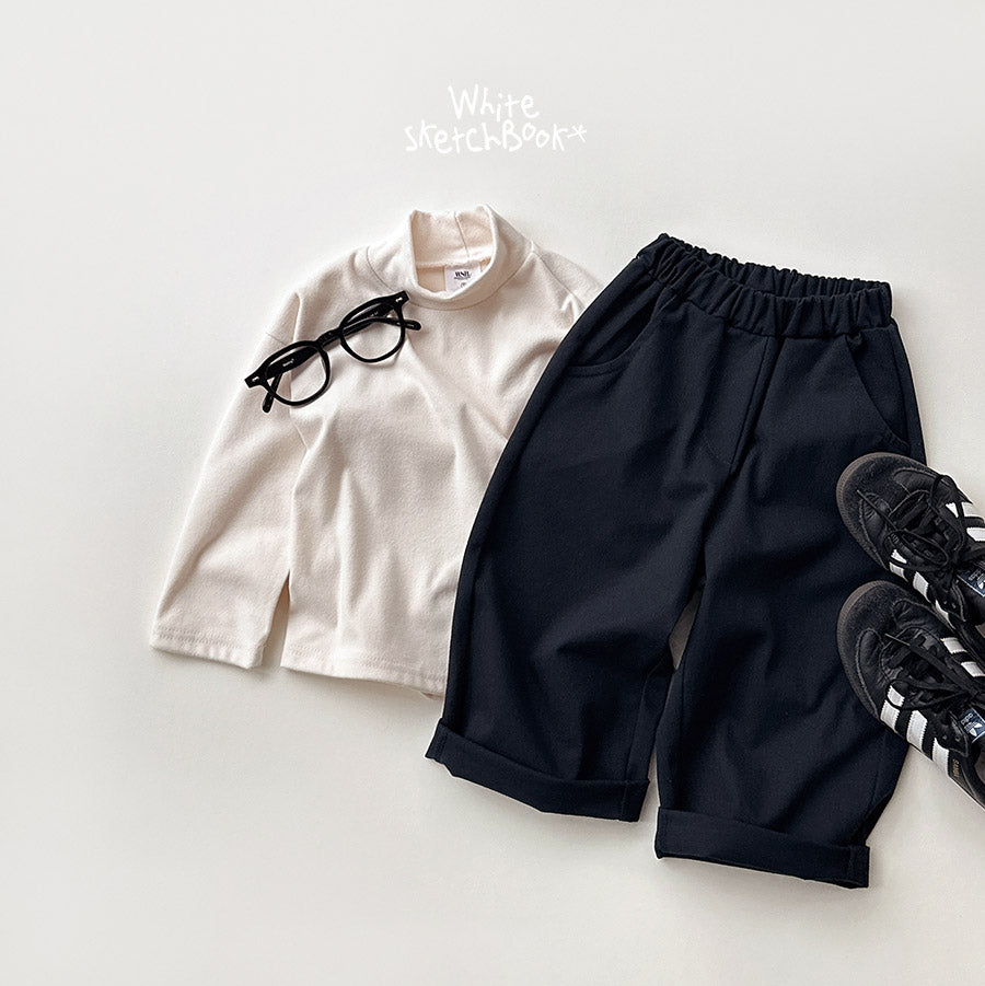 [PRE-ORDER] Barrel Cotton Pants