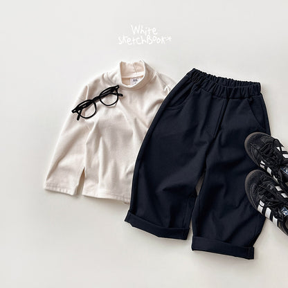 [PRE-ORDER] Barrel Cotton Pants