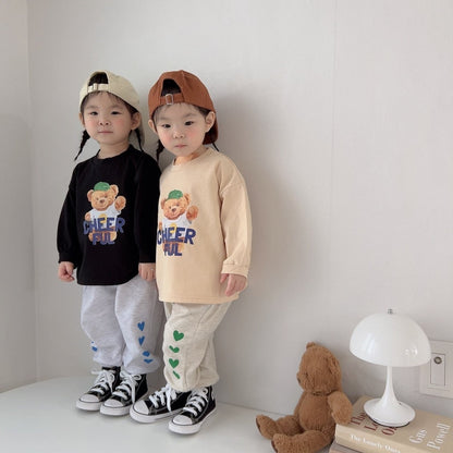 [PRE-ORDER] Heart Jogger Pants