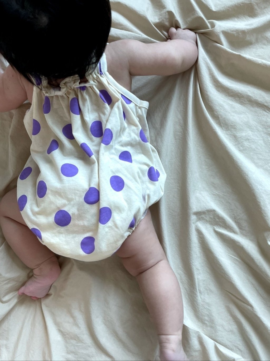 [PRE-ORDER] Dot Body Suit + Hair Band Set