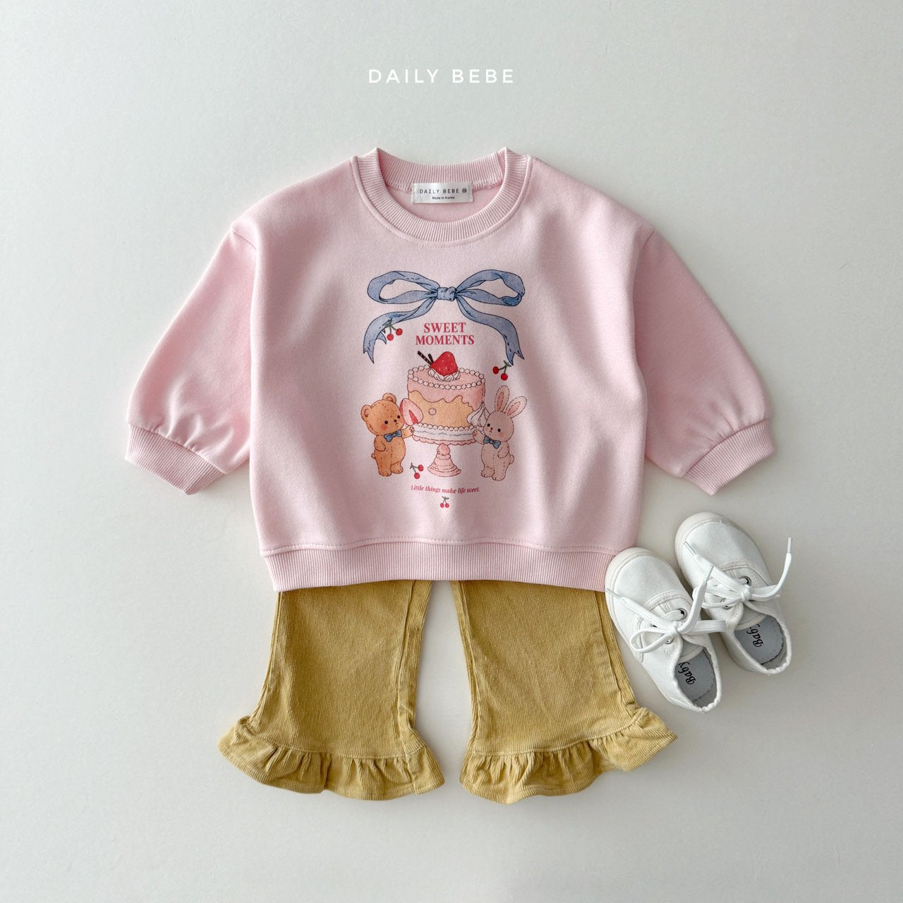 [PRE-ORDER] Cake Sweatshirts
