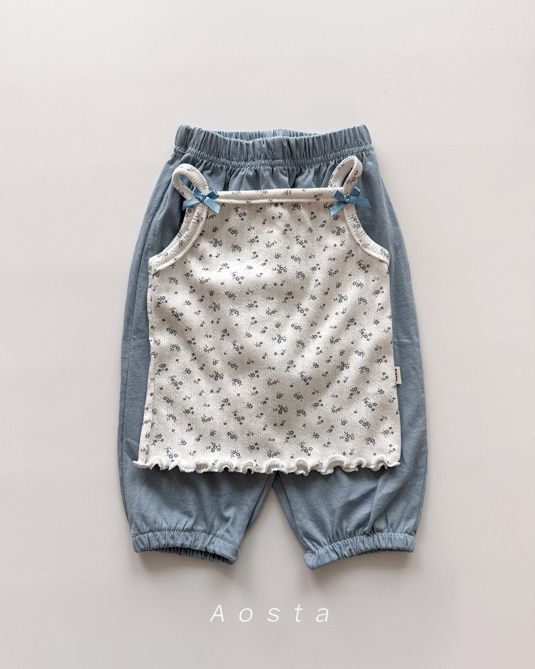 [PRE-ORDER] Camellia Tank Top