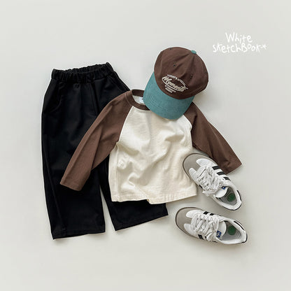 [PRE-ORDER] Barrel Cotton Pants