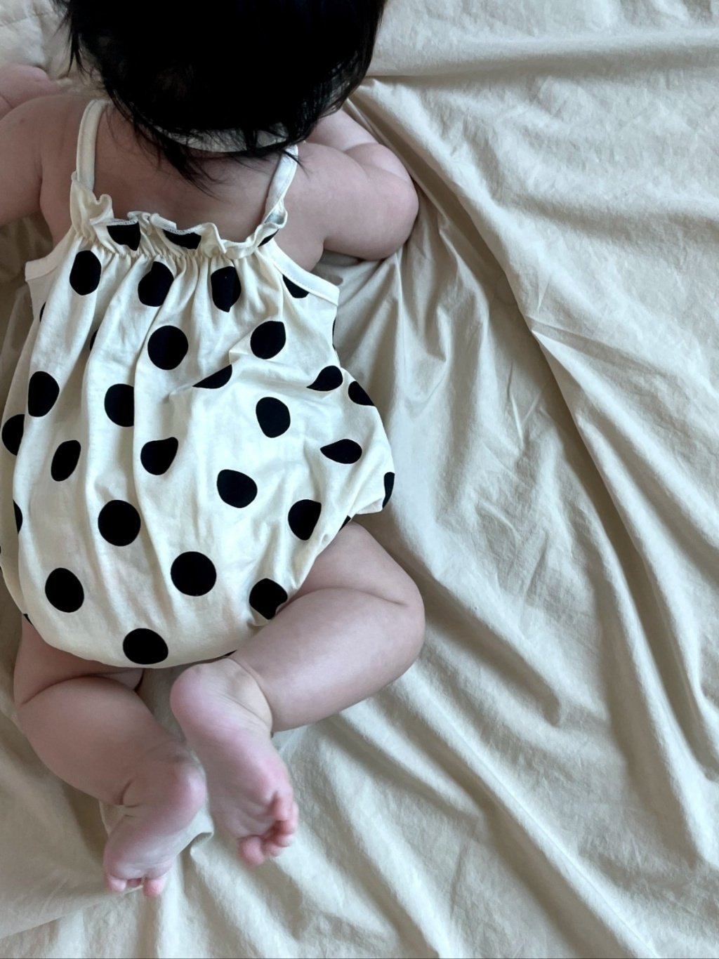 [PRE-ORDER] Dot Body Suit + Hair Band Set