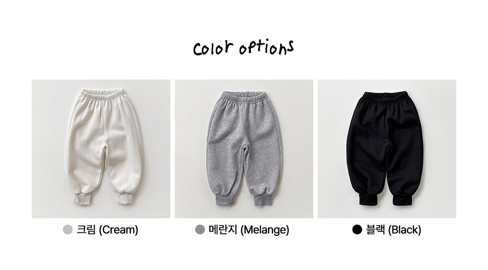 [PRE-ORDER] Bong Bong Jogger