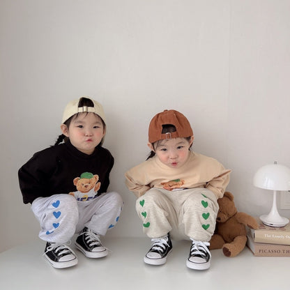 [PRE-ORDER] Heart Jogger Pants