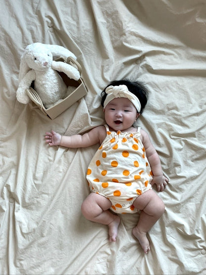 [PRE-ORDER] Dot Body Suit + Hair Band Set