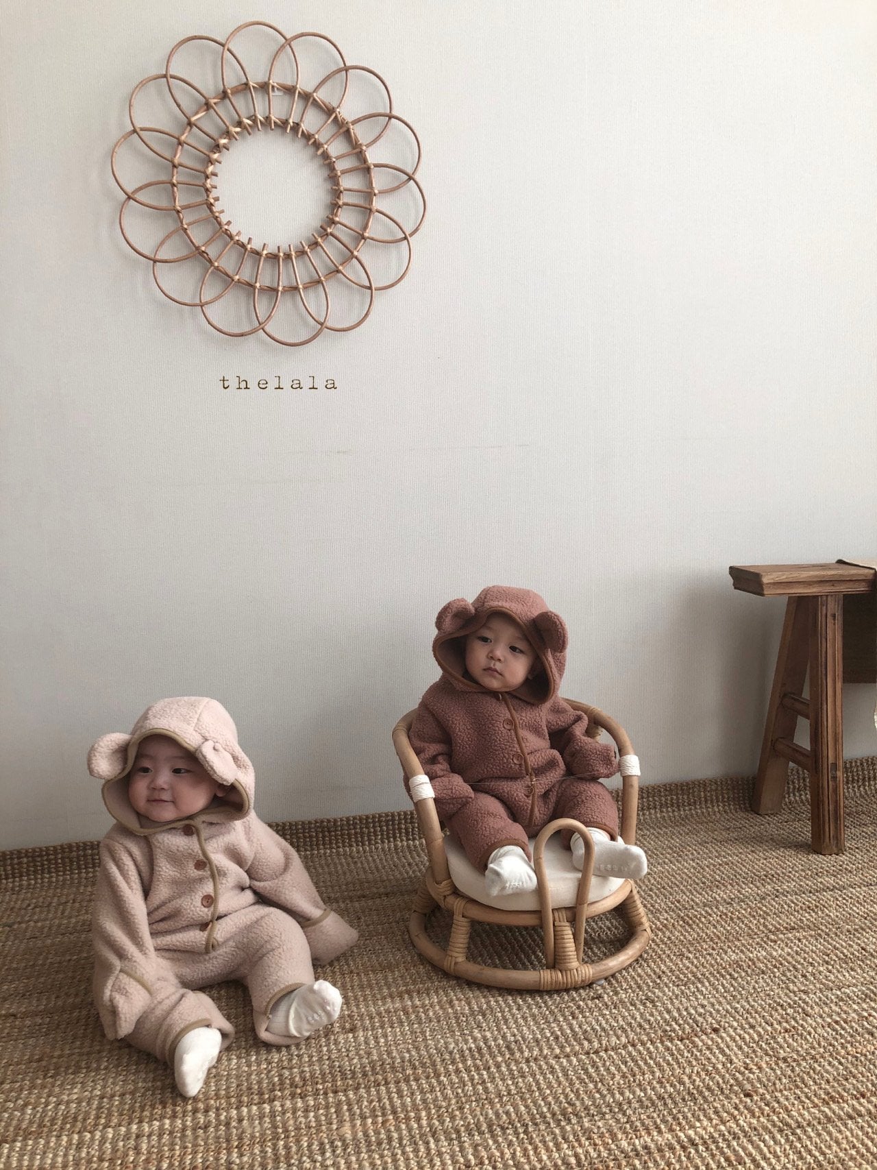 [PRE-ORDER] Puff Bear Body Suit