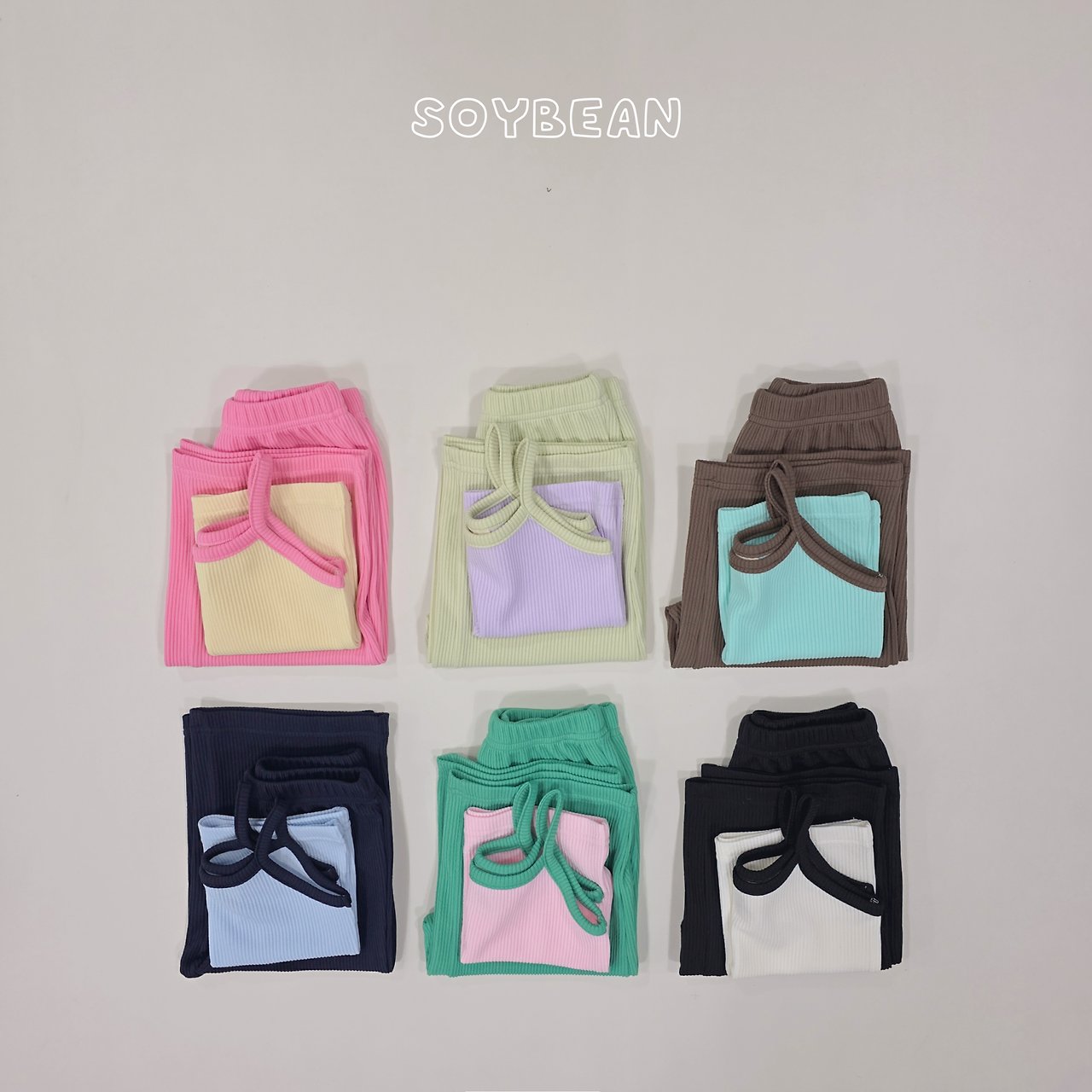 [PRE-ORDER] Jelly Pop Top Bottom Set