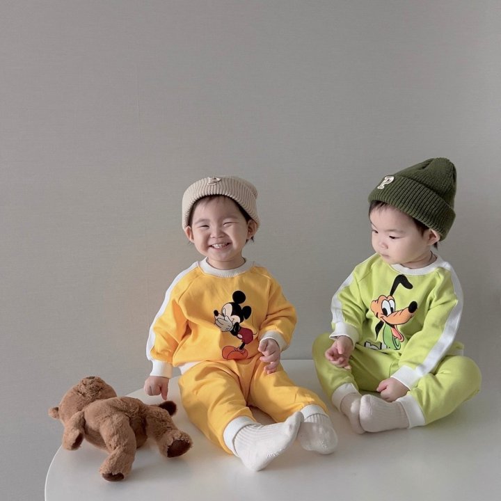 [PRE-ORDER] Juicy Top Bottom Set