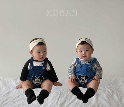 [PRE-ORDER] Baby Raglan T-Shirts