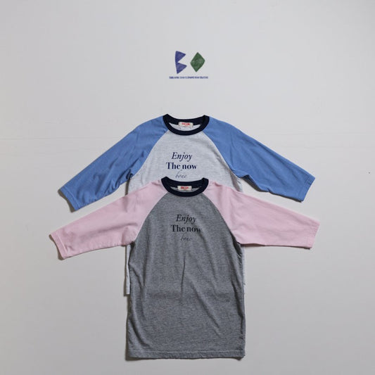 [PRE-ORDER] Enjoy Raglan Dress