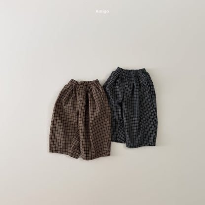 [PRE-ORDER] Domino Pants