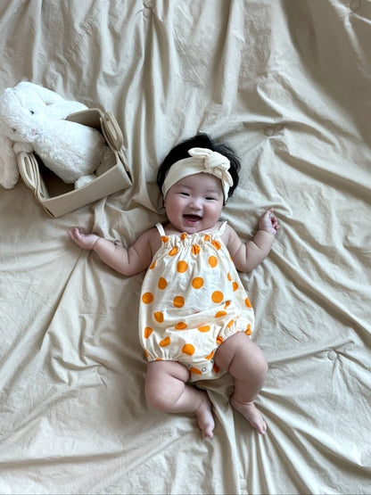 [PRE-ORDER] Dot Body Suit + Hair Band Set