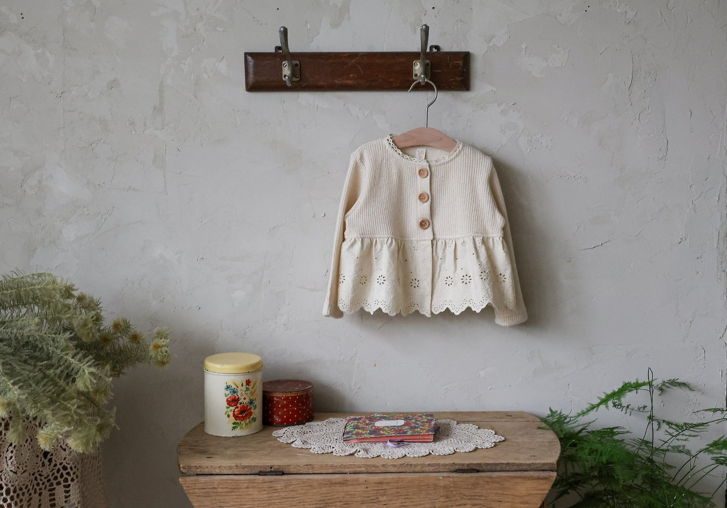 [PRE-ORDER] Borno Cardigan