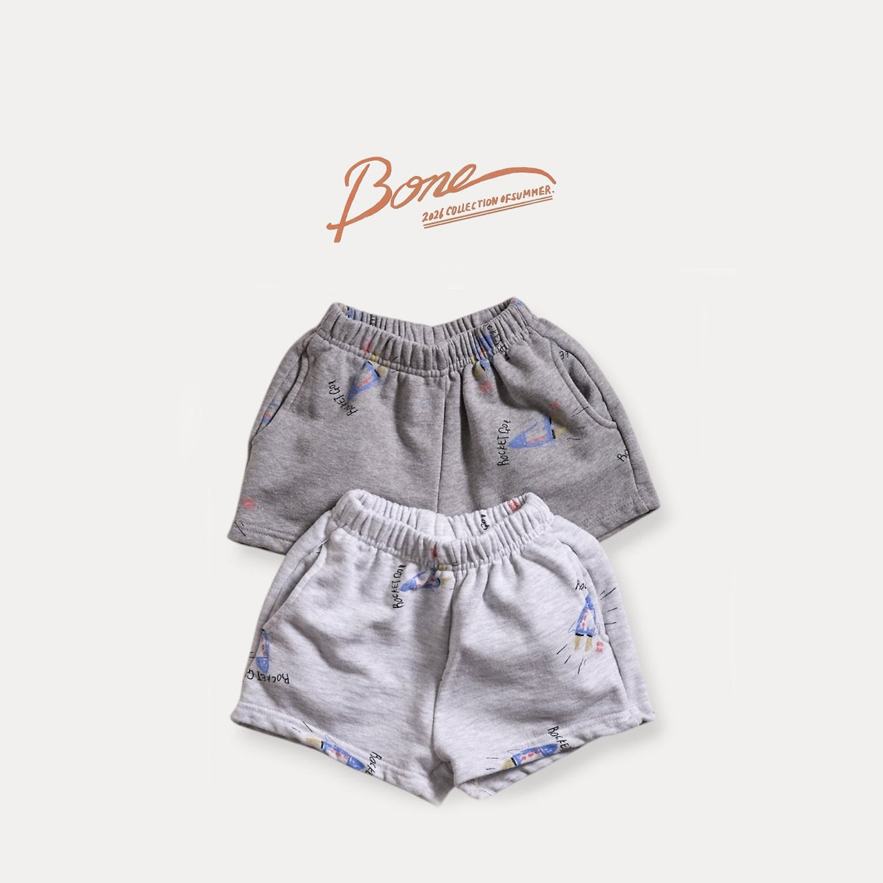 [PRE-ORDER] Rocket Go Shorts
