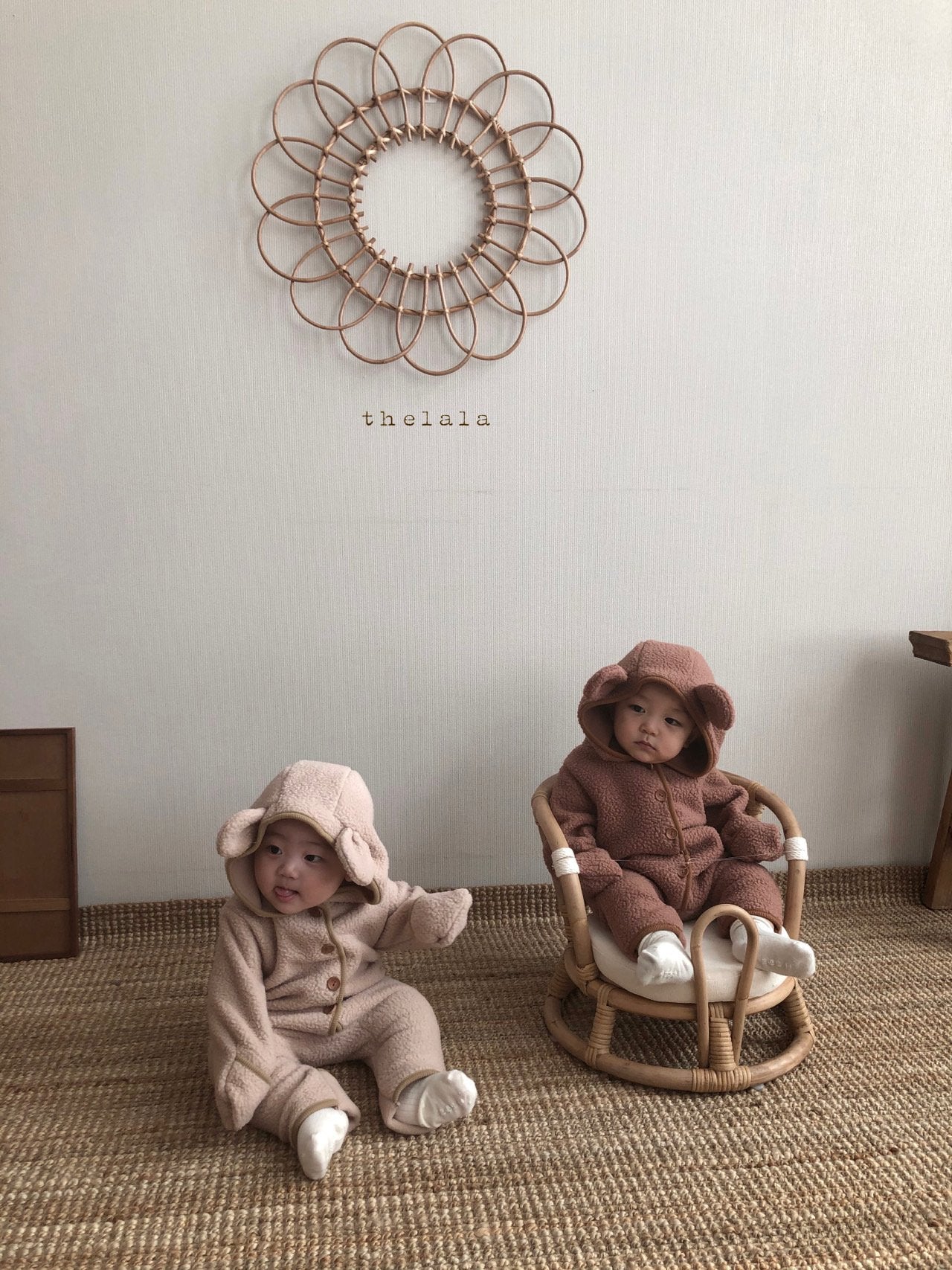 [PRE-ORDER] Puff Bear Body Suit