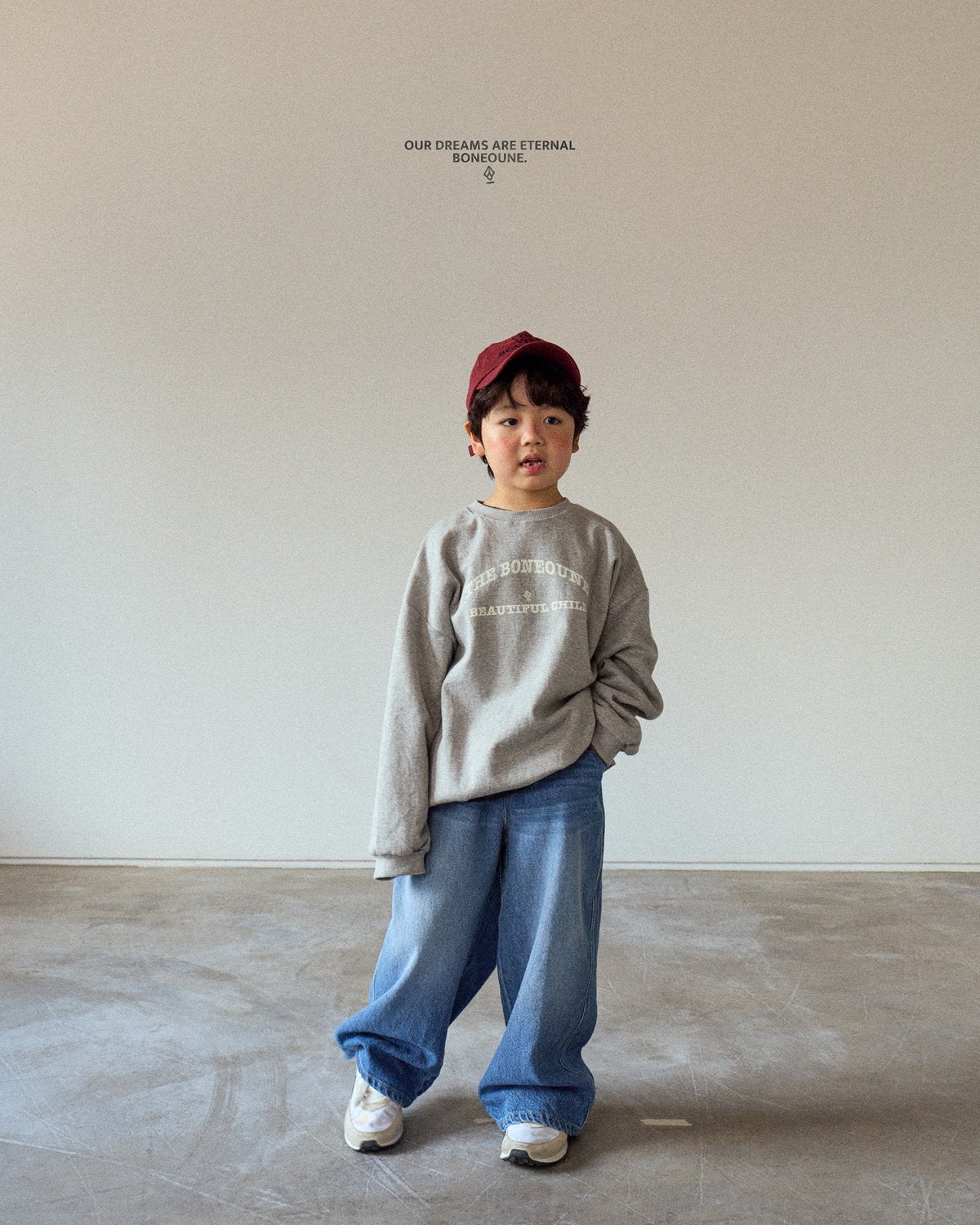 [PRE-ORDER] Child Sweatshirts