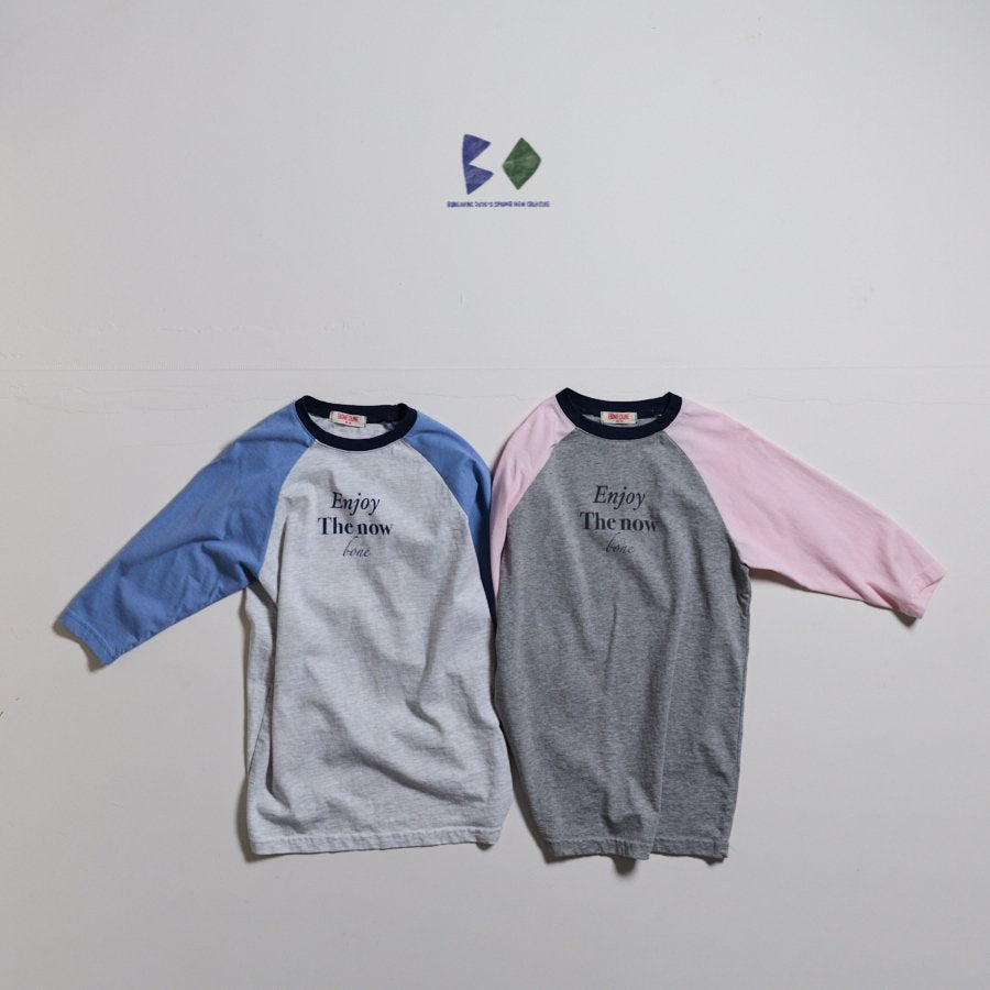 [PRE-ORDER] Enjoy Raglan Dress