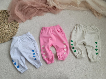 [PRE-ORDER] Heart Jogger Pants