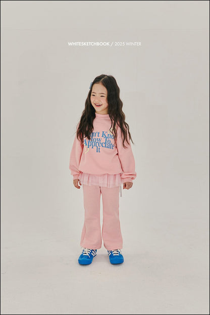 [PRE-ORDER] Jenny Tu Tu Boot-Cut Pants