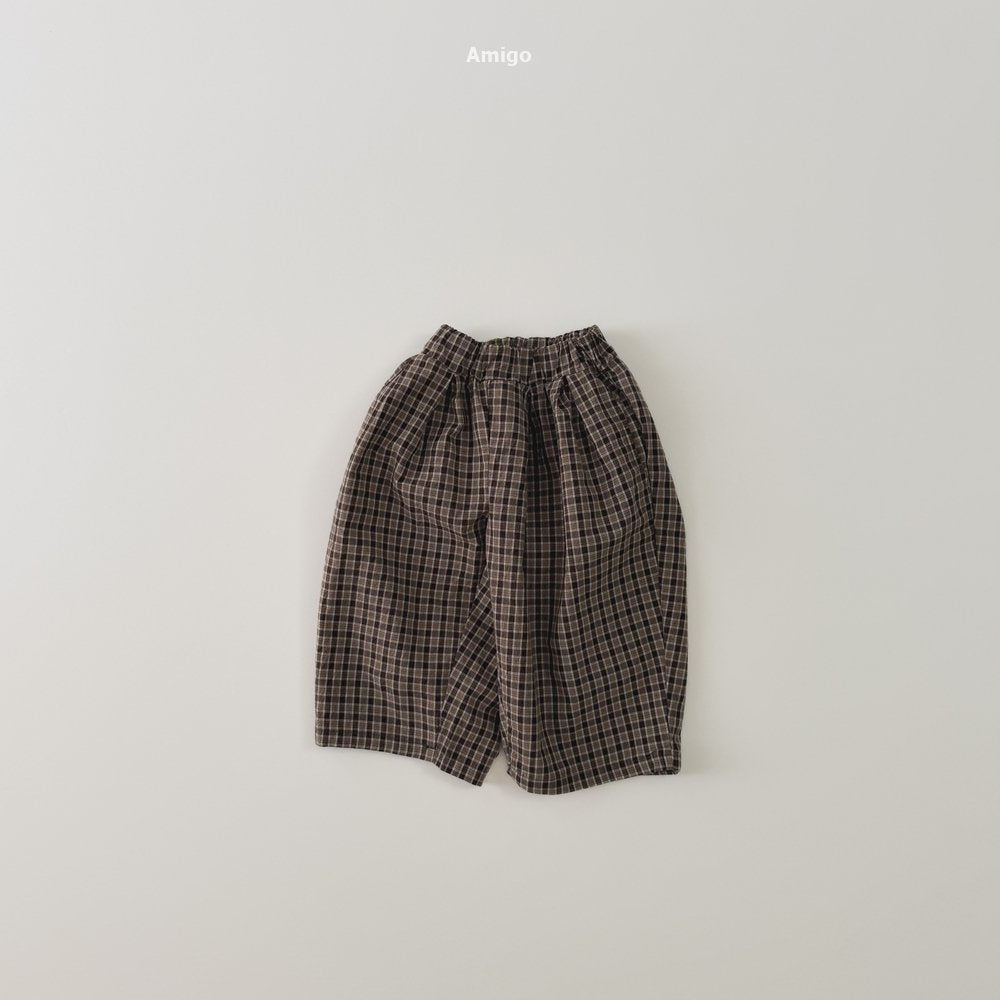 [PRE-ORDER] Domino Pants