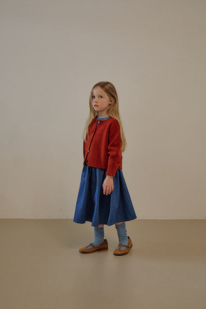 [PRE-ORDER] Reina Cardigan