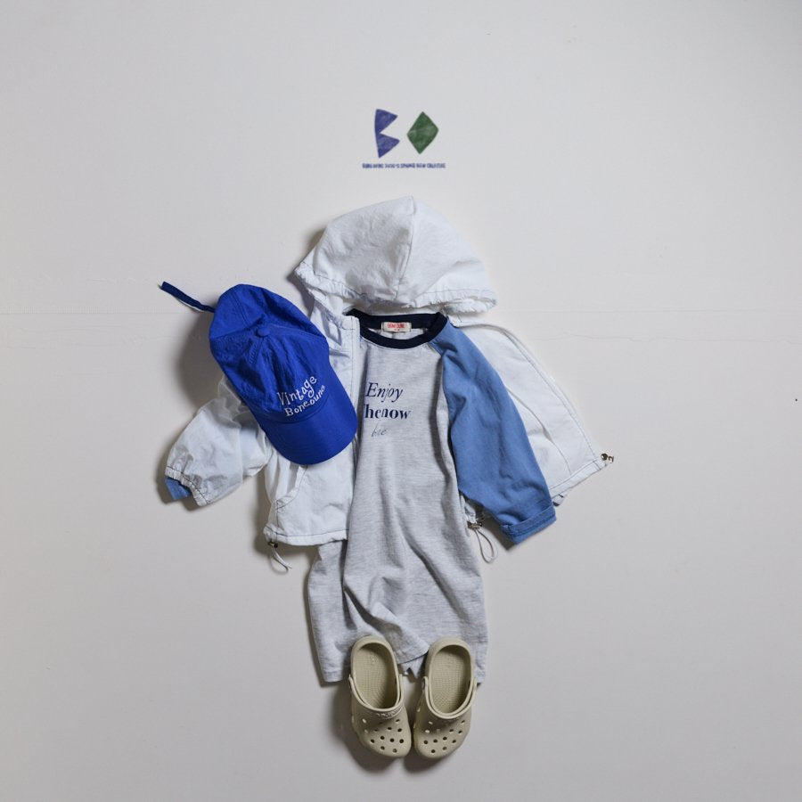 [PRE-ORDER] Enjoy Raglan Dress