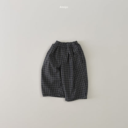 [PRE-ORDER] Domino Pants